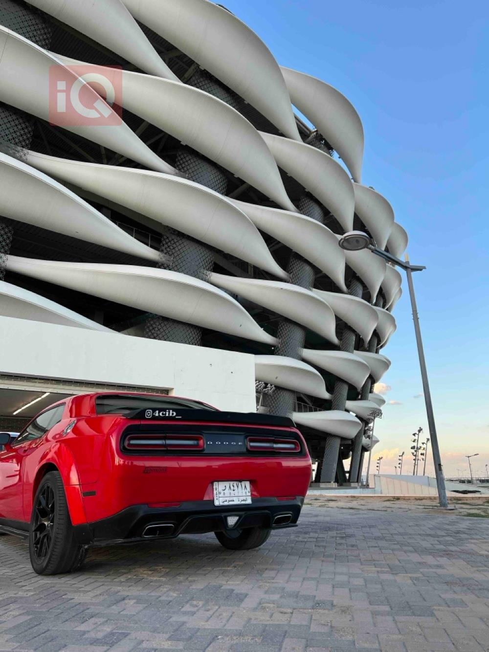 Dodge Challenger